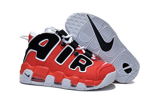 Nike Air More Uptempo Men Shoes--004